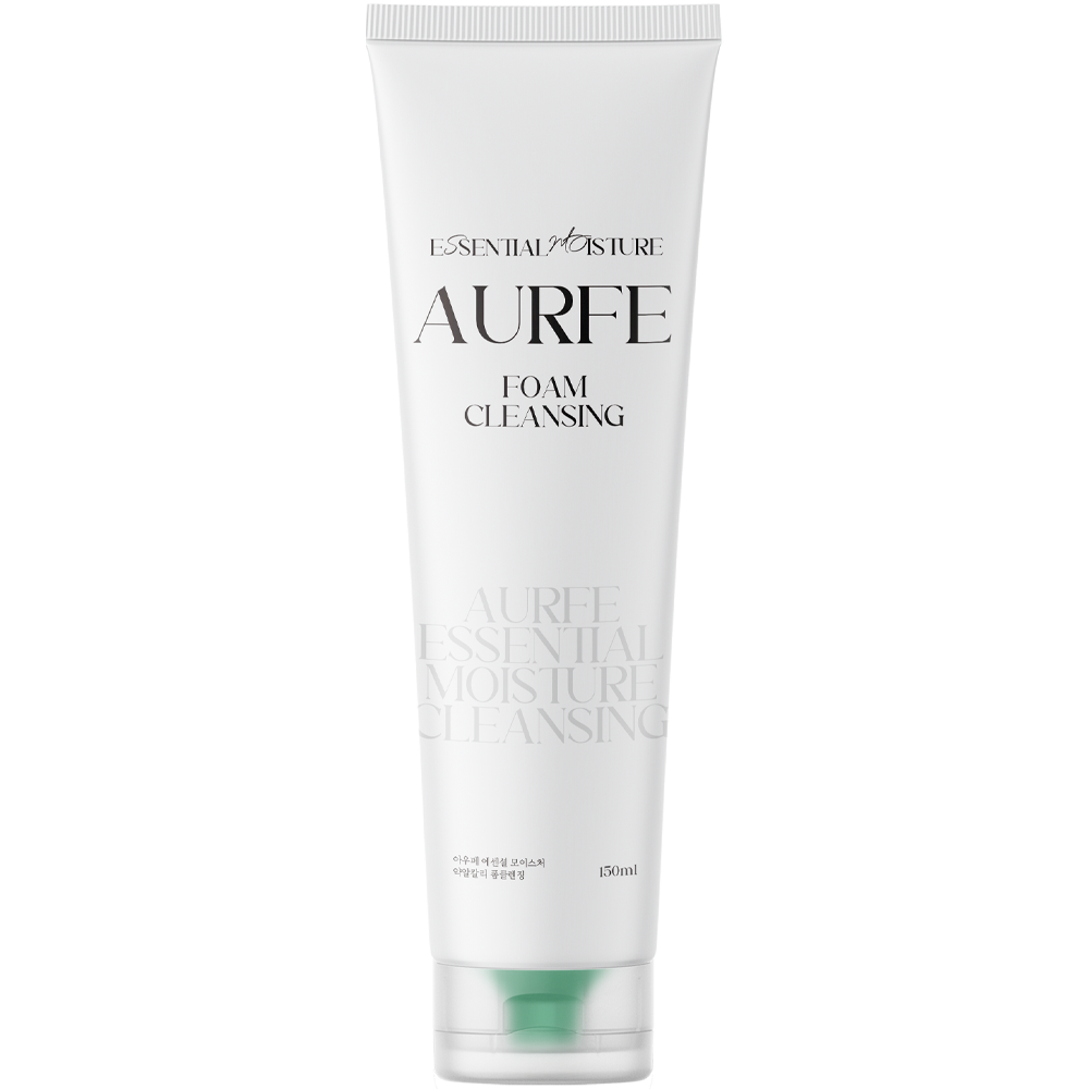 Essential Moisture Mild Alkaline Foam Cleansing