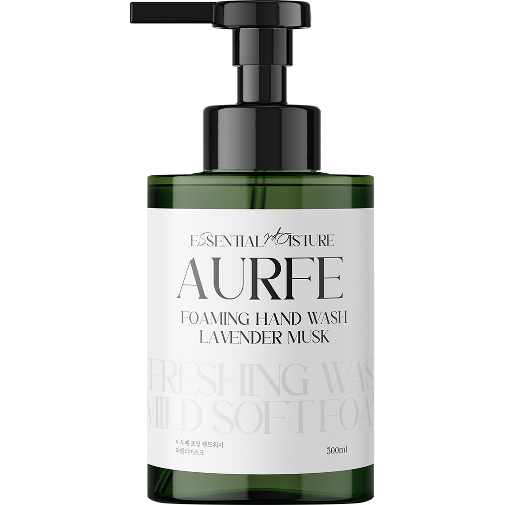 Foaming Hand Wash