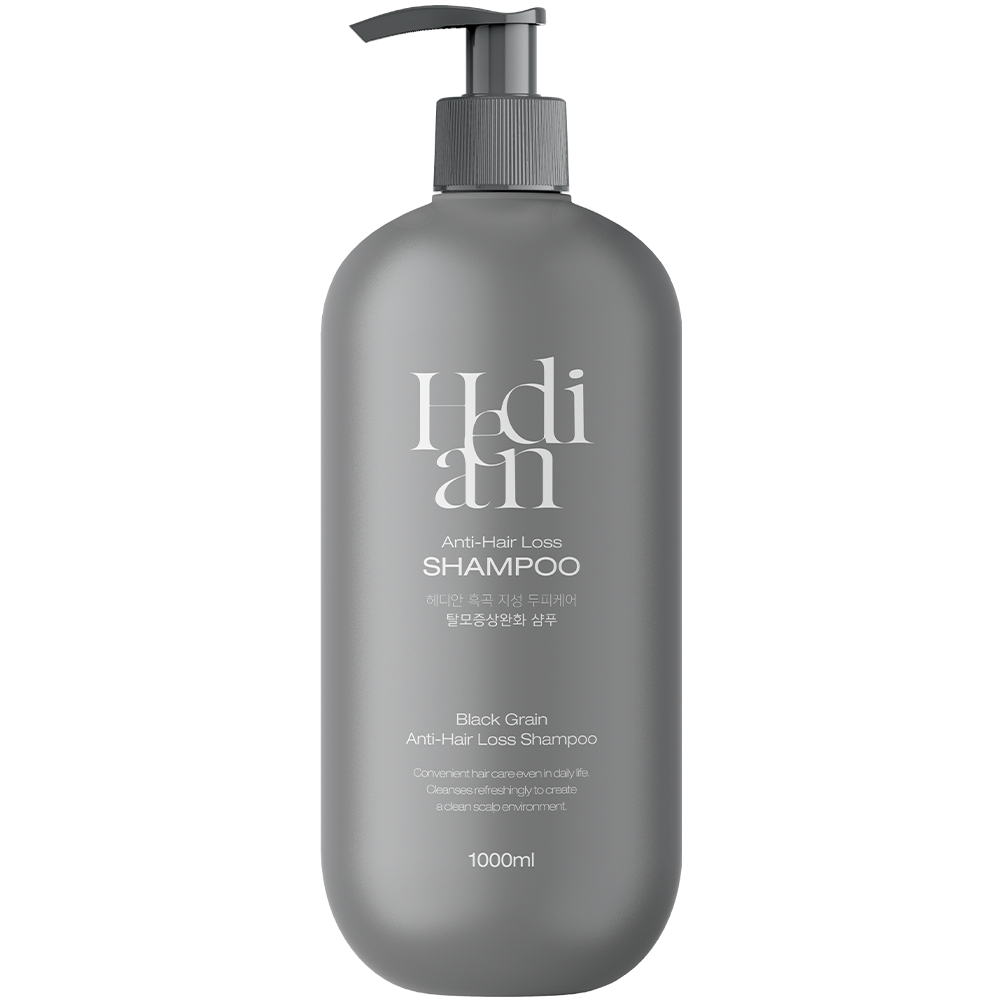 Black Grain Anti-Hair Loss Shampoo
