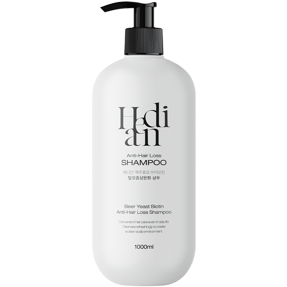 Beer Yeast Biotin Anti-Hair Loss Shampoo